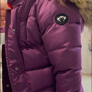 GIRLS Coat Size S